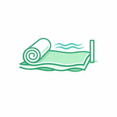 tóépítés geotextil