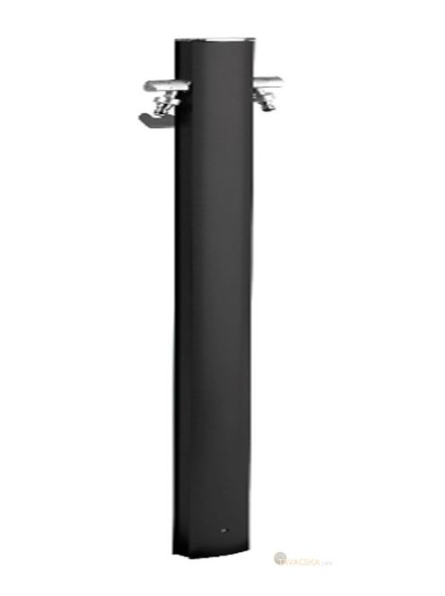 Kerti kút TOTEM 407 matt fekete