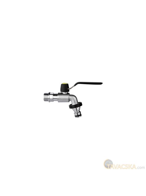 Aquajet kerti csap 1/2