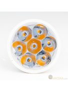 V-TAC GU10 LED spot égő 6W természetes fehér 10° - SKU 20027