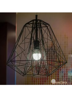 V-TAC 6.5W E27 meleg fehér LED égő - SKU 255