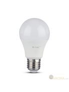 V-TAC 6.5W E27 meleg fehér LED égő - SKU 255