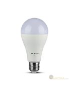 V-TAC 15W E27 hideg fehér LED égő - SKU 161
