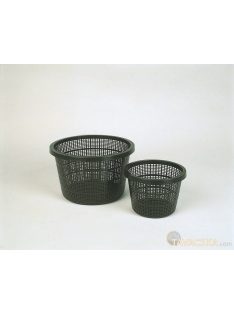 Vízinövény kosár kerek  14cm