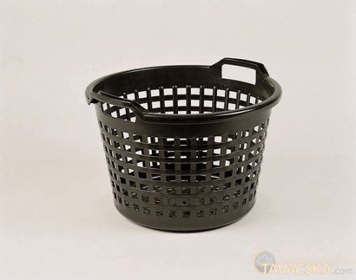 Vízinövény kosár tavirózsához kerek  40cm