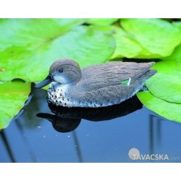 Állatfigura Böjti réce nőstény