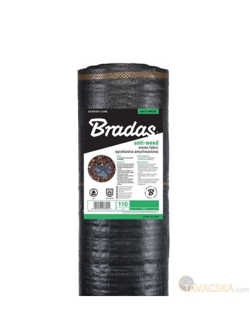 Agroszövet PP 110 g/m2/ 4,20 m/50 fm /210m2