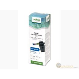 Víztisztaság indikátor/25 db tesztcsík