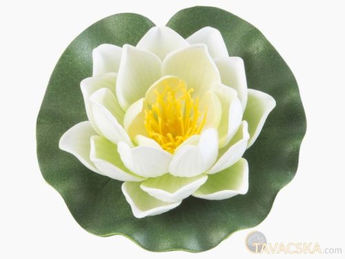 Lotus Foam White 10 cm