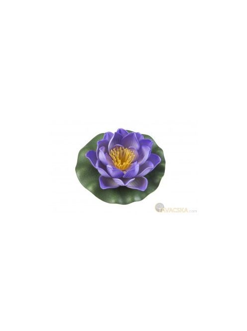 Lotus Foam purple 10 cm