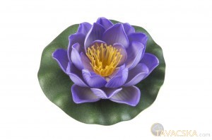 Lotus Foam purple 10 cm
