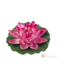Lotus Foam pink 17 cm