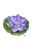 Lotus Foam purple 17 cm