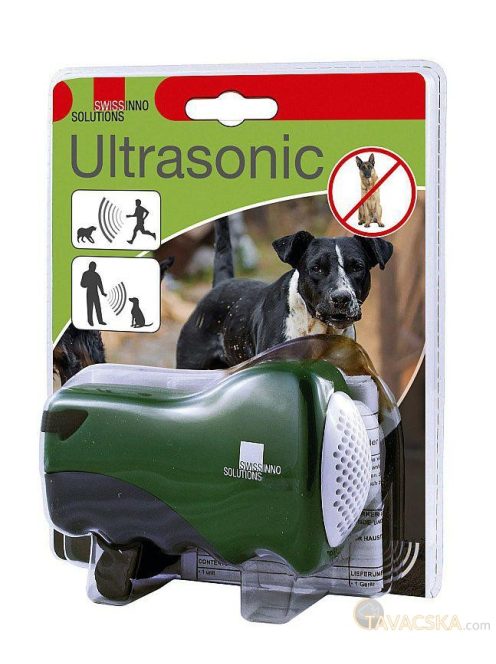 Ultrahangos kutyariasztó