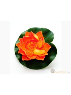 Lotus Foam Orange 10 cm
