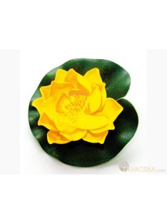 Lotus Foam Yellow 10 cm