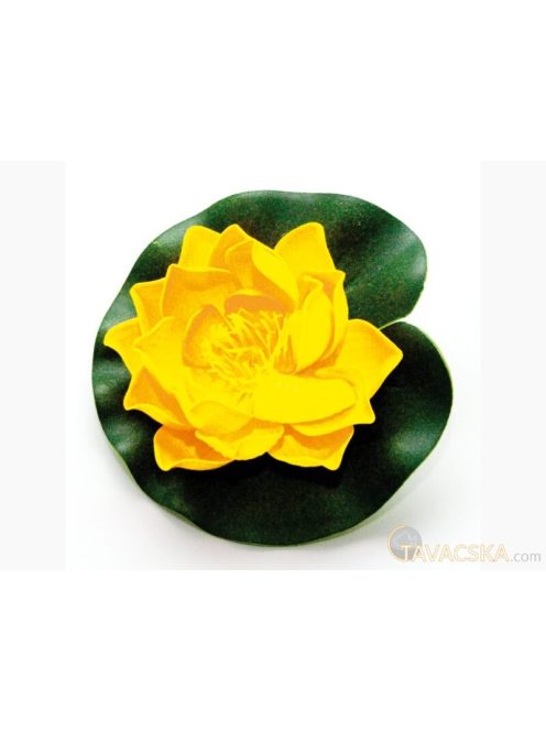 Lotus Foam Yellow 10 cm