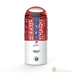 UV szúnyog-légy csapda, tölthető 4 watt LED