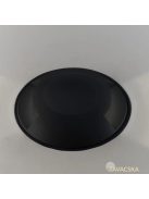 V-TAC 1W 12V kültéri, 2 irányú talajlámpa, fekete, IP67 90°, hideg fehér - SKU 1468