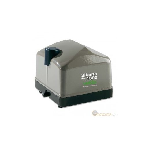 Levegőztető, Kompresszor silenta Pro 1800