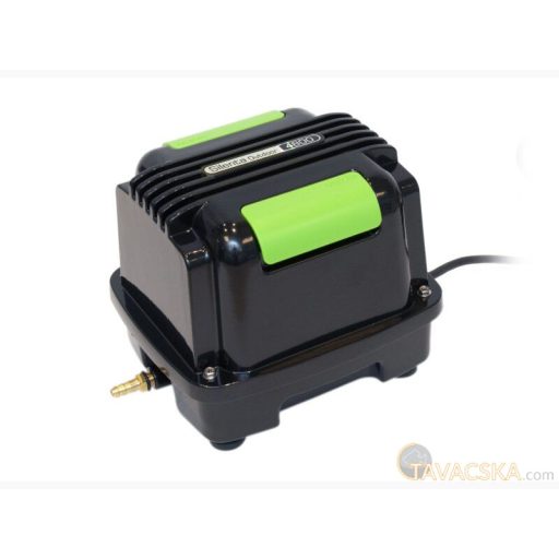 Levegőztető, Kompresszor silenta Pro 4800