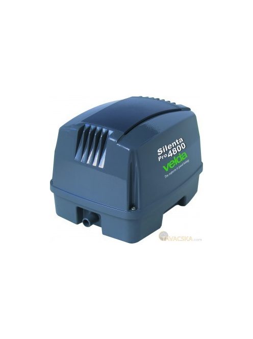Levegőztető, Kompresszor silenta Pro 4800