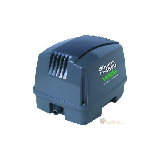 Levegőztető, Kompresszor silenta Pro 4800