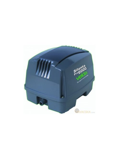 Levegőztető, Kompresszor silenta Pro 6000