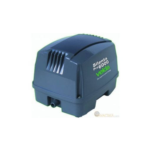 Levegőztető, Kompresszor silenta Pro 6000