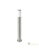 V-TAC kültéri, mozgásérzékelős állólámpa, 80 cm, E27 foglalattal - SKU 8960