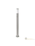 V-TAC kültéri, mozgásérzékelős állólámpa, 110 cm, E27 foglalattal - SKU 8967