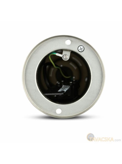 V-TAC kültéri, mozgásérzékelős állólámpa, 110 cm, E27 foglalattal - SKU 8967