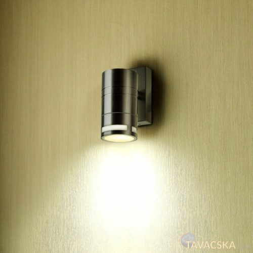V-TAC kültéri, fali lámpa, GU10 foglalattal - SKU 7505