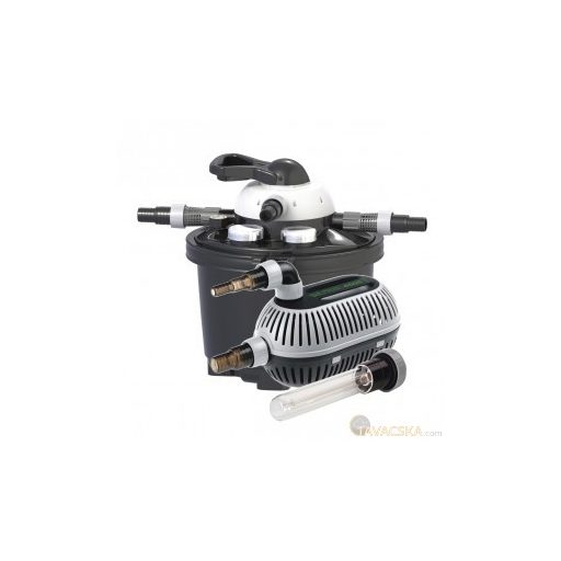 Clear Control 50 nyomás alatti szűrő szett (CC50+UV-C18W+HS 6 000 pumpa)