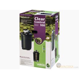 Clear Control 100 nyomás alatti szűrő