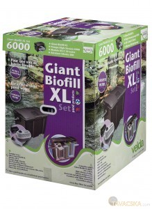 Giant Biofill XL szett 20000