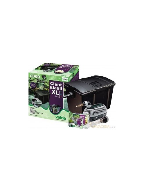 Giant Biofill XL szett 20000