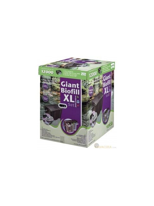 Giant Biofill XL szett 40000