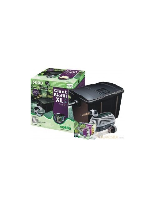 Giant Biofill XL szett 60000