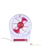 UV szúnyog-légy csapda, hálózati 15watt