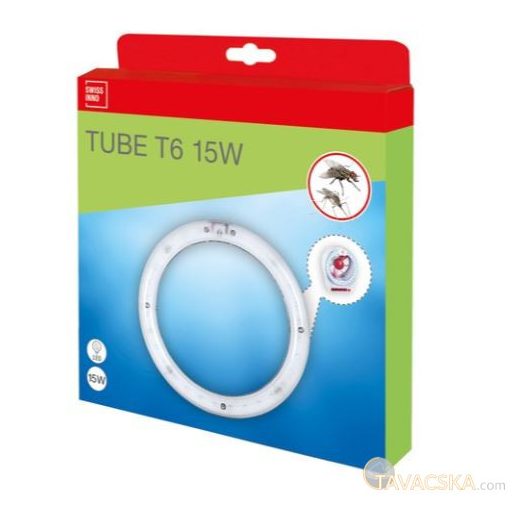 UV szúnyog-légy csapda, hálózati 15watt