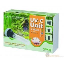 UV-C szűrő 9 W