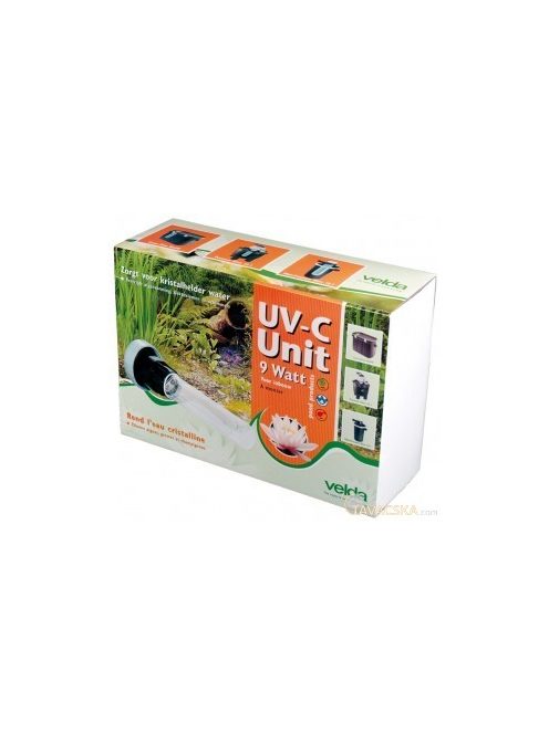 UV-C szűrő 9 W