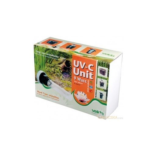 UV-C szűrő 9 W