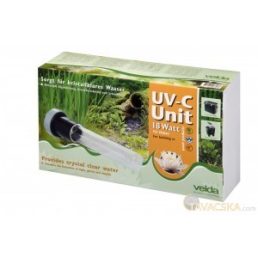 UVC szűrő 18 W