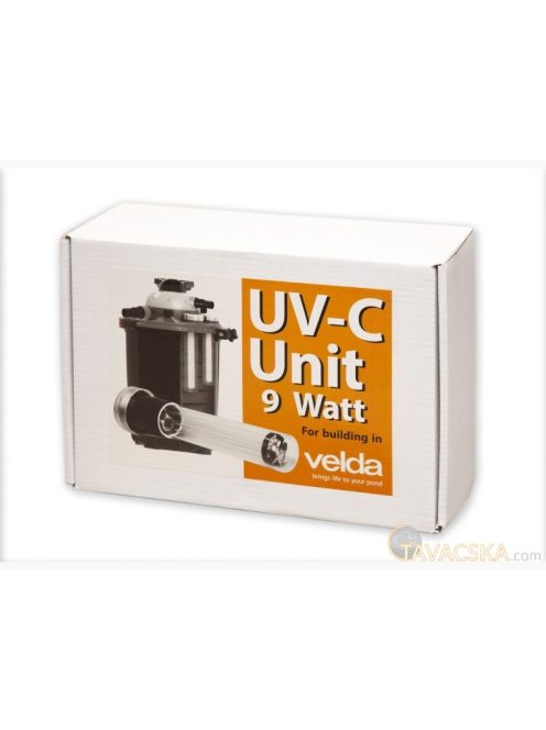UV-C szűrő készülék 55 Watt 