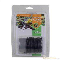 Zárókupak+kábel T-flow-05/15