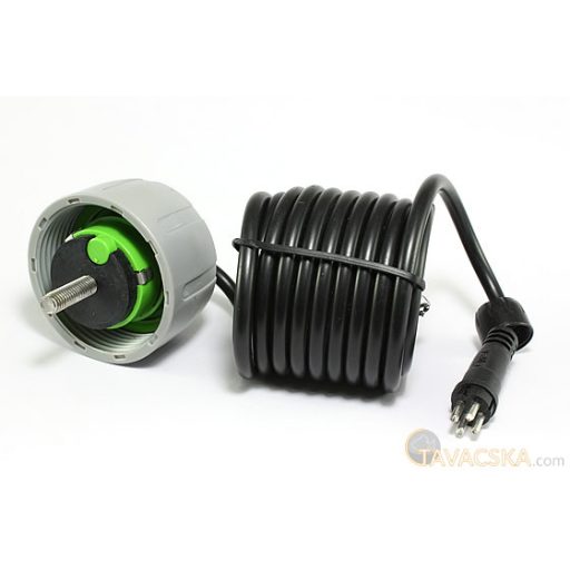 Zárókupak+kábel T-flow-35/75