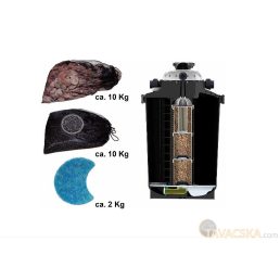 Szűrőközeg szett Clear control 100