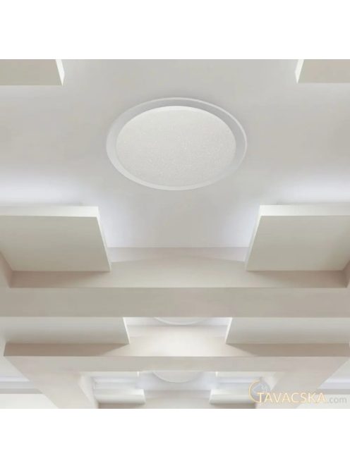V-TAC 60W csillagos mennyezeti, okos LED lámpa, változtatható színhőmérséklet - SKU 1498